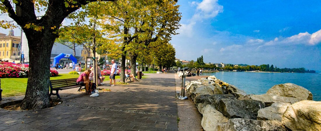 🇮🇹 Cosa vedere a Peschiera del Garda in un giorno